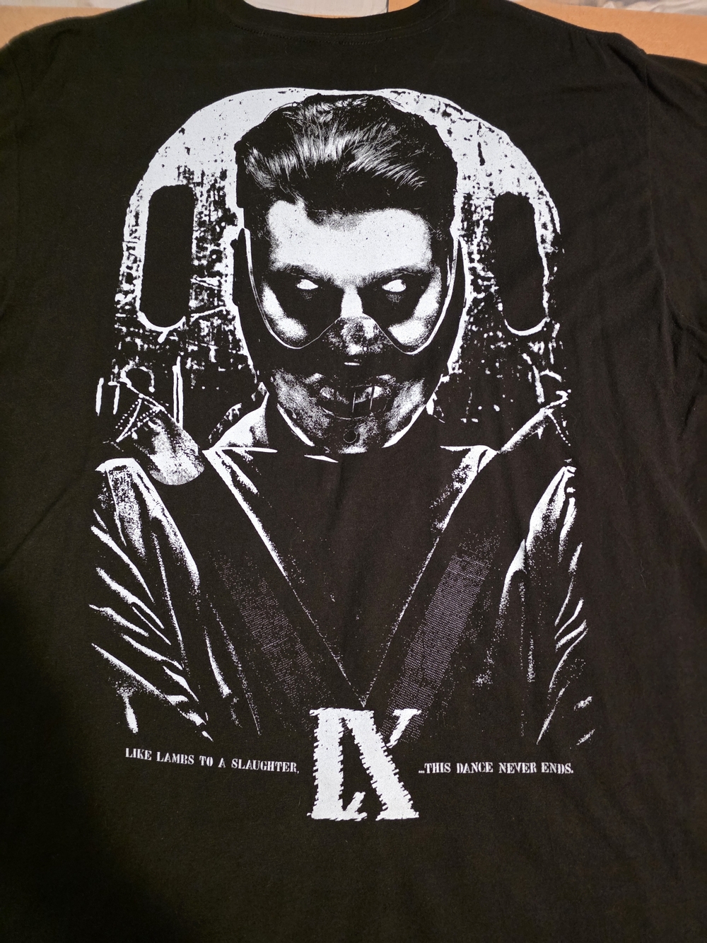 Ice Nine Kills "Meat And Greet" Tee Size Large